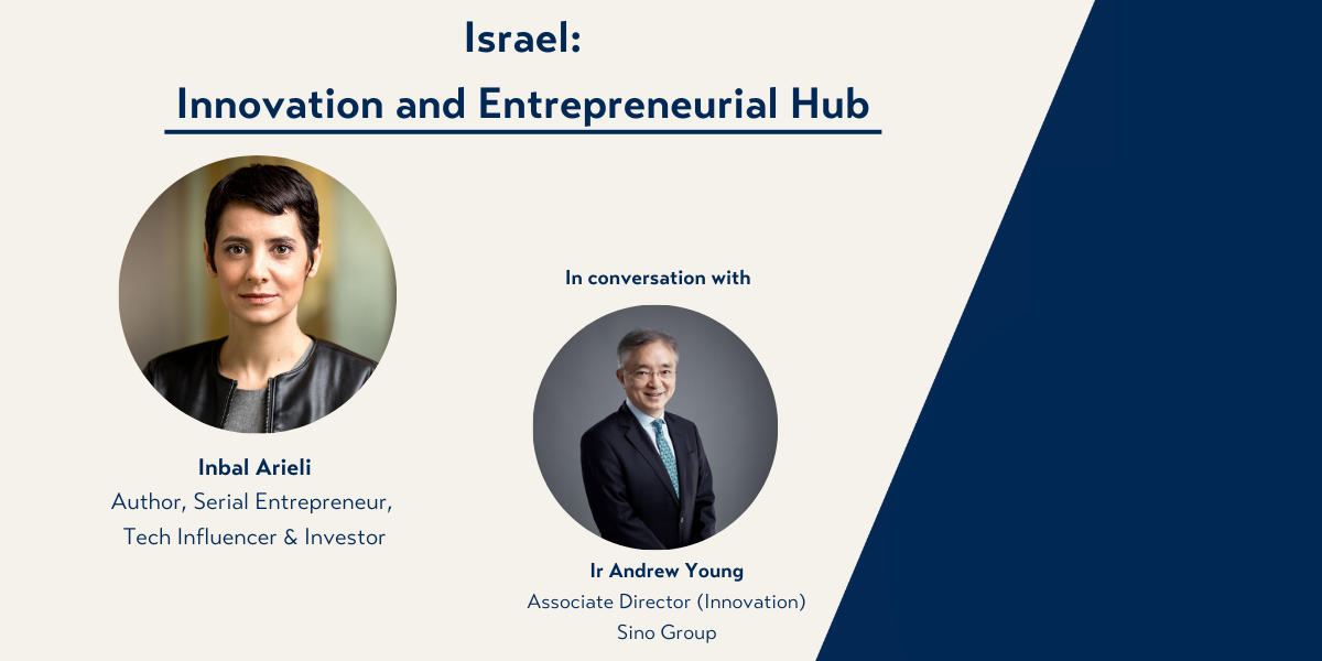  Chutzpah: Why Israel Is a Hub of Innovation and
