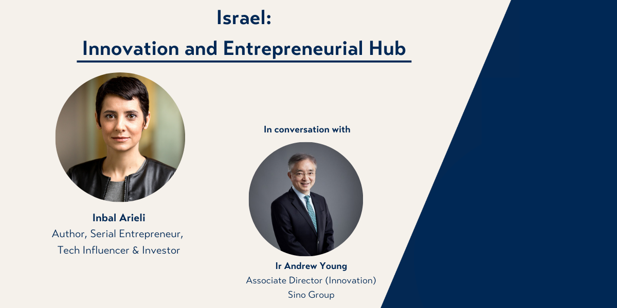 Chutzpah: Why Israel Is a Hub of Innovation and Entrepreneurship