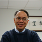 Paul S. F. Yip (Chair Professor at Department of Social Work and Social Administration of the University of Hong Kong)