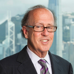 Stephen Roach (Senior Fellow at Paul Tsai China Center  Yale Law School)