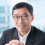 Albert Wong (CEO of Hong Kong Science & Technology Parks Corporation)