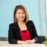 Candy Au Yeung (Chief Customer Operations and Health Officer at Prudential Hong Kong)