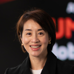 Cindy Chow (Executive Director and Chief Executive Officer of Alibaba Entrepreneurs Fund)