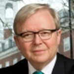 Kevin M. Rudd (President and CEO of Asia Society and 26th Prime Minister of Australia)