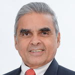 Kishore Mahbubani