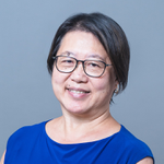 Vivian Lin (Executive Associate Dean at University of Hong Kong)