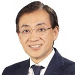 Mr. Shun Chi Ming 岑智明先生 (SBS, Former Director of Hong Kong Observatory 前天文台台長)