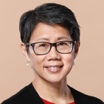 Prof. Christine Loh 陸恭蕙教授 (SBS, JP, OBE, Chevalier de l’Ordre National du Mérite, Chief Development Strategist, Institute for the Environment at Hong Kong University of Science and Technology)