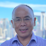 Paul Yip (Chair professor of population health at Department of Social Work and Social Administration, The University of Hong Kong)
