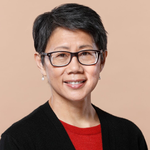 Christine Loh (Chief Development Strategist,  Institute for the Environment at HKUST)