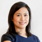 Janet Pau (Executive Director of Asia Business Council)