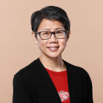 Christine Loh (Chief Development Strategist at Institute for the Environment, HKUST)