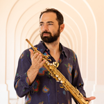 Basel Rajoub (Saxophone / Duclar / Tárogató)