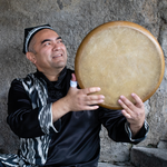 Abbos Kosimov (Frame Drums)