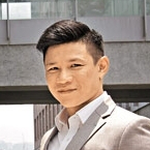 Kenny Cheung (Head of Strategy and Partnerships at The Yeh Family Philanthropy)