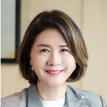 Amy Lo (Head and Chief Executive at UBS Hong Kong)