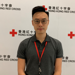 Damian Lai (Hong Kong Red Cross)
