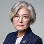 Kyung-wha Kang (Asia Society President and Chief Executive Officer)