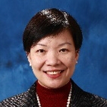 Prof. Helen Meng 蒙美玲教授 (Chair Professor of Systems Engineering & Engineering Management at CUHK 香港中文大學系統工程與工程管理學系講座教授)