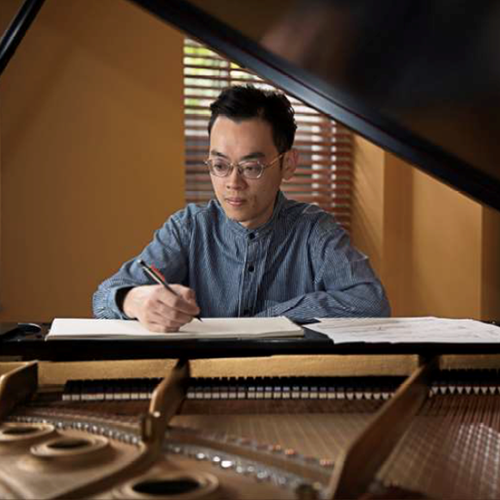 Dr. Kenneth Tam (Composer / Speaker)